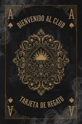 BIENVENIDO AL CLUB
