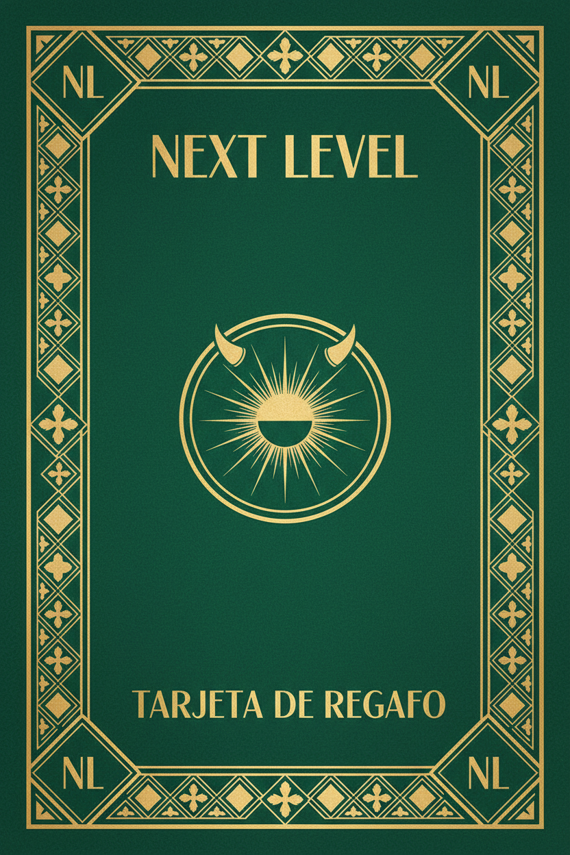 NEXT LEVEL